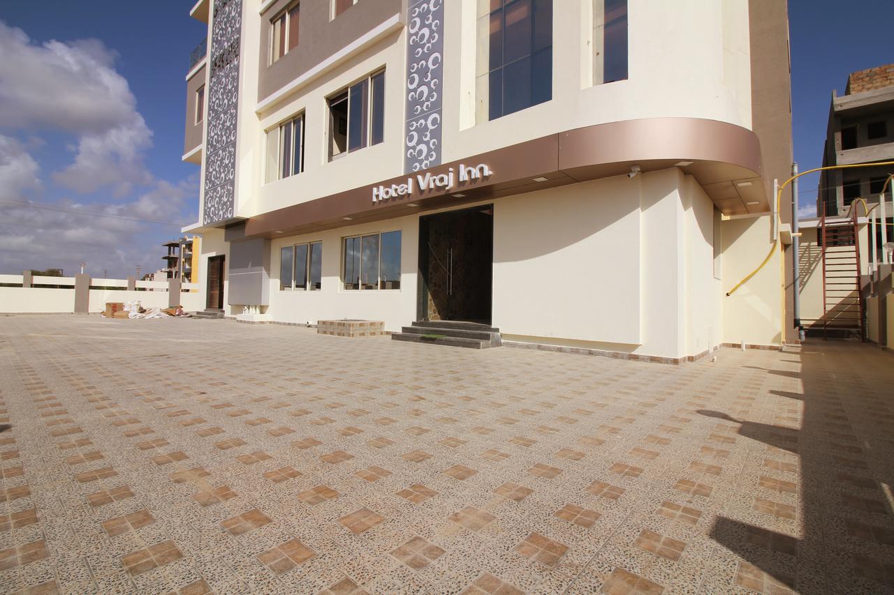 Hotel Vraj Inn Dwarka  Exterior photo