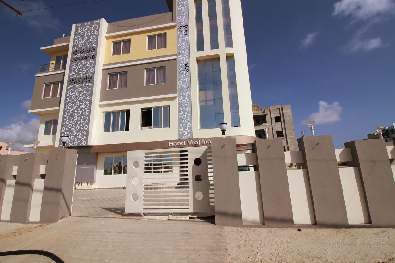 Hotel Vraj Inn Dwarka  Exterior photo