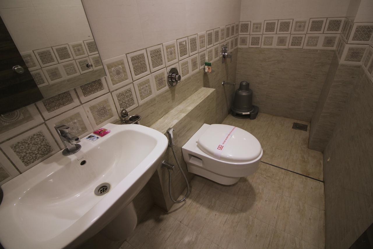 Hotel Vraj Inn Dwarka  Exterior photo